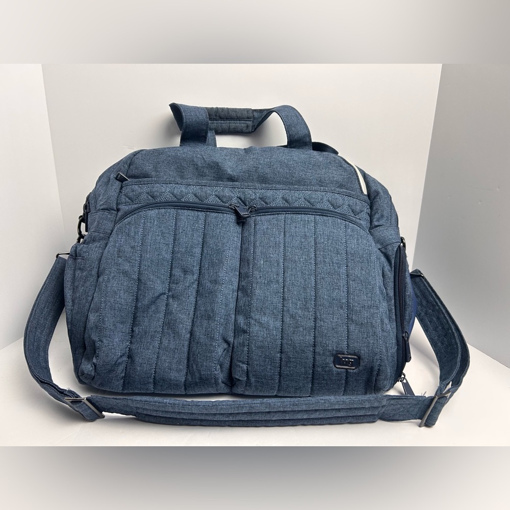 Lug Boxer Gym Bag